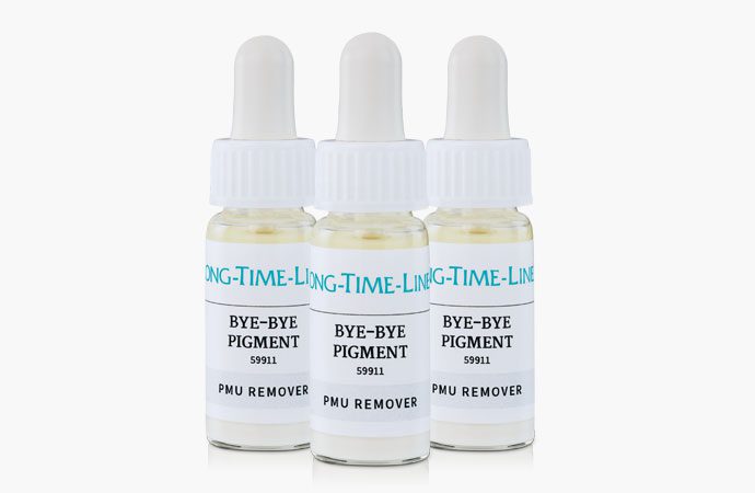 Bye-Bye Pigment Remover Long-Time-Liner. Szkolenia z dofinansowaniem w ramach metody Long-Time-Liner®