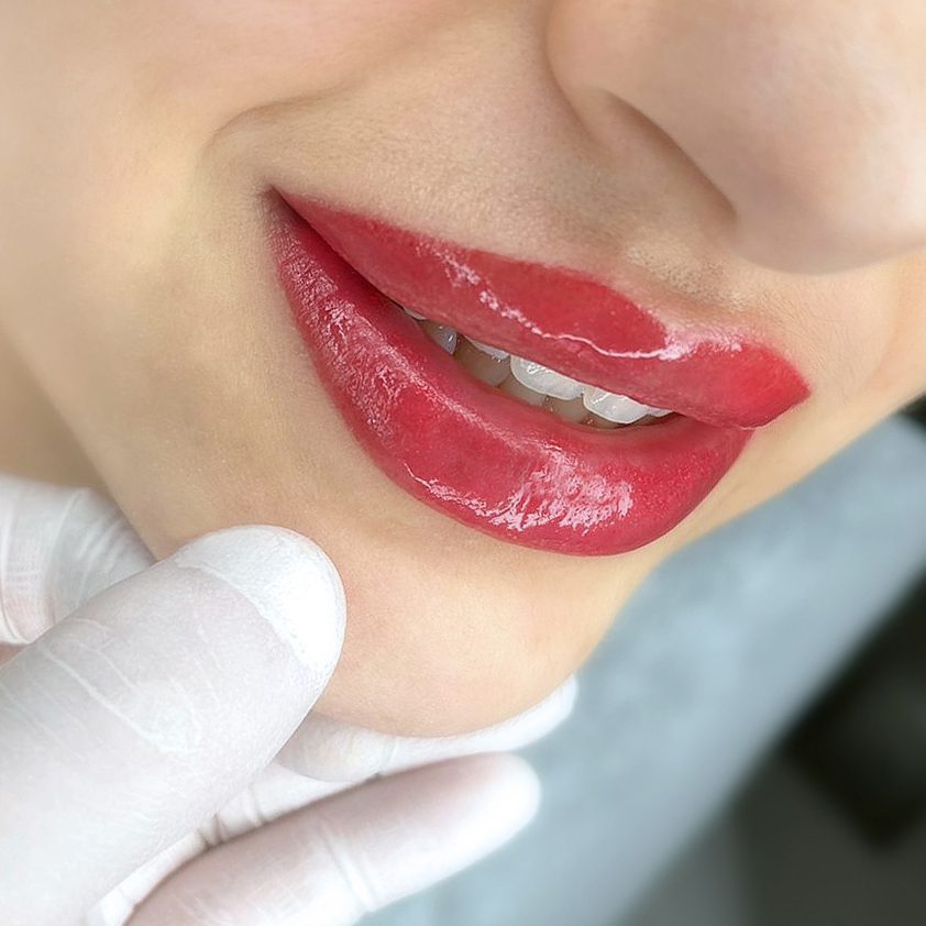Szkolenia z makijażu permanentnego ust | Long Time Liner